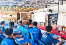 Lapas Sekayu Gelar Pelatihan Kepramukaan, Tanamkan Etika dan Moral Warga Binaan