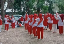 DWP Talang Kelapa Raih Dua Gelar di Lomba HUT ke-81 RI
