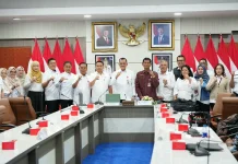 Kemendagri Periksa Tata Kelola Pemerintahan Pemprov Sumsel