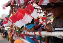 Semarak Kemerdekaan RI, Pawai Karnaval Banyuasin III Tampilkan Kreativitas 20 Tim
