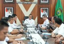 Pemprov Sumsel Dukung Percepatan Ekstensifikasi Lahan Sawit