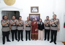 Hari Juang Polri 2026, Polda Sumsel Tekankan Profesionalitas Polisi