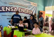 Ratusan Siswa SD Muara Enim dan PALI Ikuti Pemeriksaan Kesehatan Mata Gratis
