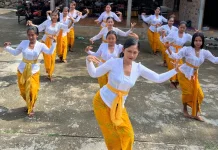 Lawan Budaya Nongkrong, Komang Sulap Remaja OKU Jadi Penjaga Tari Bali