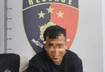Aksi Maling Rumah Ditinggal Shalat Ied Terungkap, Pelaku Ternyata Napi Kasus Lain