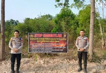Sebanyak 116 Titik Api di Wilayah OKU Timur Berhasil Dicegah