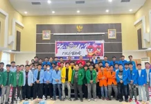Mahasiswa UKM Esports PGRI Palembang Belajar Kelola Kompetisi