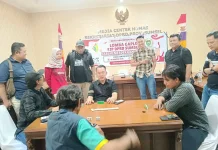 FJP Gelar Lomba Gaple, Perkuat Silaturahmi Jurnalis dan DPRD Sumsel