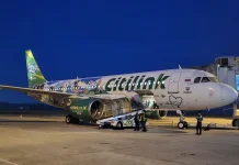 Bandara Internasional SMB II Sambut Penerbangan Langsung Citilink Rute Yogyakar