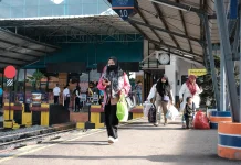 Perkuat Keselamatan Selama Libur Maulid Nabi, KAI Divre III Tambah Kereta