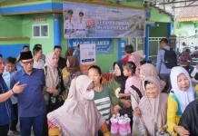 Pemkab OKU Jaga Stabilitas Harga Kebutuhan Pokok dengan Gerakan Pangan Murah
