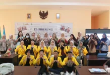 FMIPA Unsri Kembangkan AI EL-SIBERUNG untuk Guru SLB Palembang
