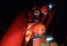 ABK TB Baruna 2 Ditemukan Meninggal di Sungai Musi