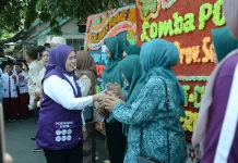 Pemkot Palembang Dorong Posyandu Jadi Pusat Pemberdayaan Warga
