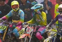 Wabup Lahat Buka Grasstrack Kapolres Merdeka Cup