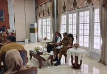 Karhutla Mengancam, Pemkot Palembang Perkuat Posko Kecamatan