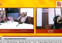 Program MBG Sumsel Meluas, Optimalisasi SPPG Jadi Prioritas
