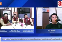 GMPK Ajak Pemuda Nyalakan Kembali Semangat Kebangsaan