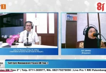 Diabetes Tipe 2 Mengintai Usia Produktif, Masyarakat Diminta Perkuat Self-Care