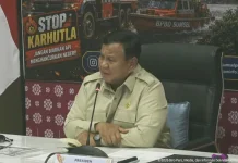 Presiden Pimpin Rapat Karhutla Sumsel, Tambah Helikopter dan Alat Berat