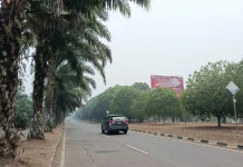 Kualitas Udara di Kota Pangkalan Balai Masuk Kategori Sangat Tidak Sehat