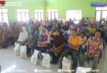 Pemkot Pagar Alam Salurkan 513 Ton Beras untuk Warga