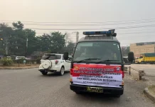 Cegah Karhutla, Polres Ogan Ilir Gencarkan Penyuluhan Keliling