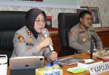Gelar Opsnal, Polres Ogan Ilir Fokus Antisipasi Karhutla