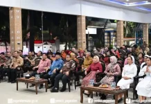 Alumni Santo Yosef Gelar Sunatan Massal di Lahat