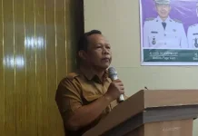 Pemkot Pagar Alam Dorong Pelaku Usaha Miliki NIB dan Laporkan LKPM