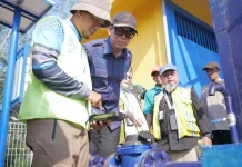 Jaringan Air Tanah Bantu Petani OKU Atasi Sawah Tadah Hujan