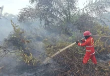 Sumsel Siapkan Operasi Modifikasi Cuaca Manfaatkan Potensi Awan Hujan
