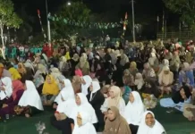 Momen Maulid Nabi di Prabumulih: Wali Kota Ajak Warga Jaga Kerukunan dan Sinerg