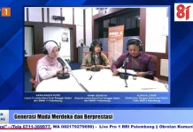 Generasi Muda Merdeka dan Berprestasi Melalui Seni Puisi