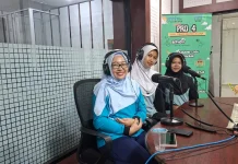 Lebih dari Sekadar Panggung: Teras BW2 Asah Mental Pelajar Palembang