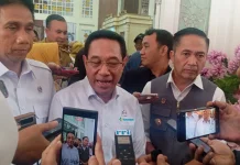 Wamenkes Cek Kesiapan Layanan Jantung RSUD Palembang BARI