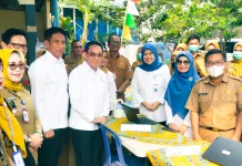 Integrasi CKG dan Tracing TB Palembang Perkuat Sinkronisasi Data Kesehatan