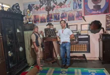 Koleksi Barang Antik, Musi Djadoel Gallery Ajak Anak Muda Kenali Sejarah