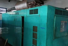 Cara Hemat Energi Hotel dan Gedung dengan Genset 250 KVA