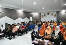 Maulid Nabi Muhammad saw, Momentum Penguat Spiritualitas di Kemenag Sumsel