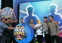 Banyuasin Police Expo 2026 Perkuat Kolaborasi Jaga Kamtibmas