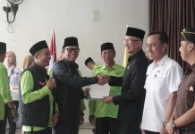 Baznas Award 2026, Bupati OKU Minta Kepercayaan Masyarakat Diperkuat