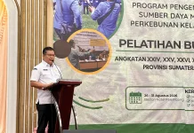 Sebanyak 1.177 Pekebun OKU Ikuti Pelatihan Budidaya Kelapa Sawit