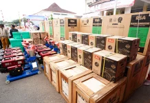 Patin Sumsel Peringkat Satu, Pemprov Genjot Produksi Perikanan