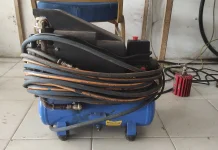 Mengenal Komponen Utama Kompresor Angin dan Fungsinya