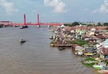 Mengenal Asal Usul Nama Sungai Musi