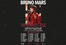 Bruno Mars Bawa The Romantic Tour ke Asia