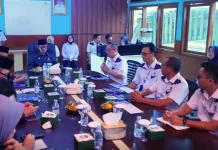 Pemkab OKU Apresiasi Kinerja Perumda Air Minum Tirta Raja