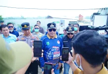 Bupati Muba Dorong Usaha Desa Perkuat Ketahanan Pangan