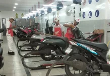 Gebyar Kejutan AHASS, Servis Motor Honda Berhadiah Vario 160